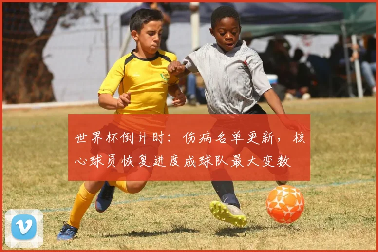 世界杯倒计时：伤病名单更新，核心球员恢复进度成球队最大变数