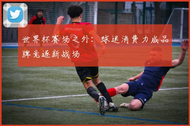 世界杯赛场之外：球迷消费力成品牌竞逐新战场
