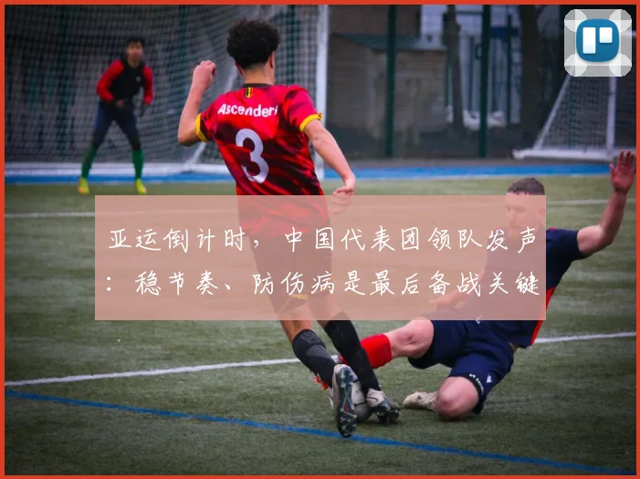 亚运倒计时，中国代表团领队发声：稳节奏、防伤病是最后备战关键